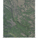 CO-LA JARA CANYON: GeoChange 1961-2011 Preview 1