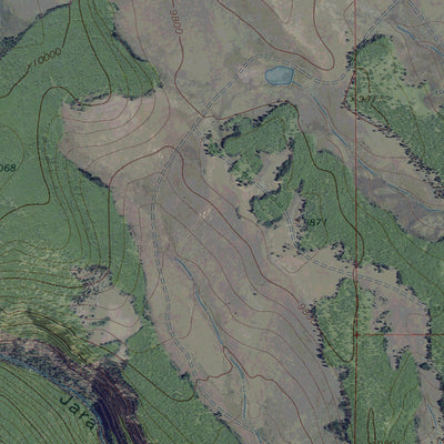 CO-LA JARA CANYON: GeoChange 1961-2011 Preview 2