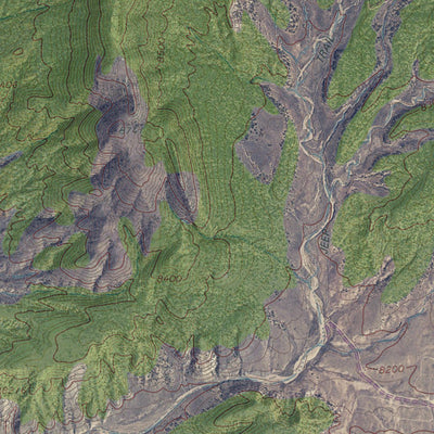 CO-FORT GARLAND: GeoChange 1966-2011 Preview 3