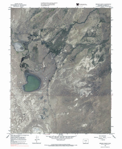 CO-MEDANO RANCH: GeoChange 1964-2011 Preview 1