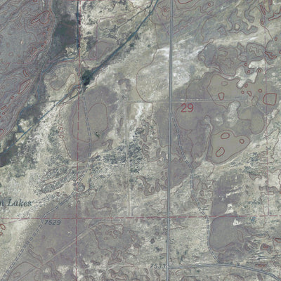 CO-MEDANO RANCH: GeoChange 1964-2011 Preview 2