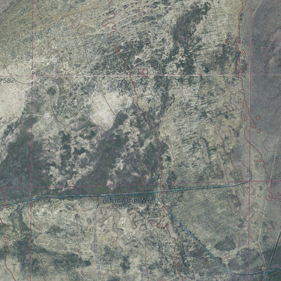 CO-MEDANO RANCH: GeoChange 1964-2011 Preview 3