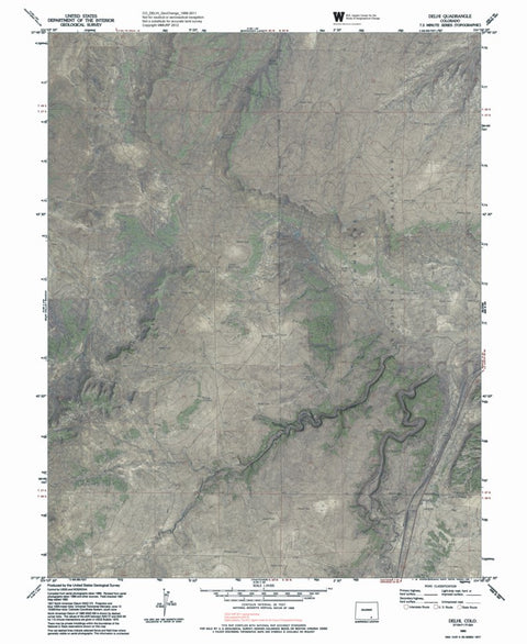 CO-DELHI: GeoChange 1988-2011 Preview 1