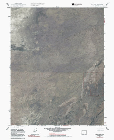 CO-SAND CAMP: GeoChange 1966-2011 Preview 1