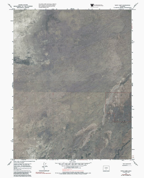 CO-SAND CAMP: GeoChange 1966-2011 Preview 1