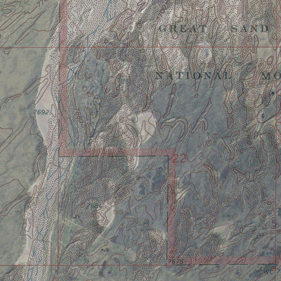 CO-SAND CAMP: GeoChange 1966-2011 Preview 3