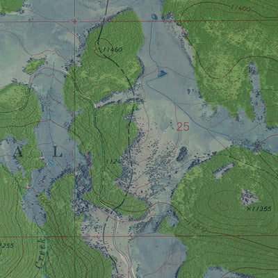 CO-SAN ISABEL: GeoChange 1968-2009 Preview 2
