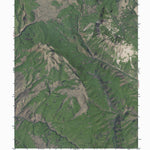 CO-LA VETA PASS: GeoChange 1961-2011 Preview 1