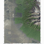 CO-TWIN PEAKS: GeoChange 1964-2011 Preview 1