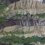 CO-TWIN PEAKS: GeoChange 1964-2011 Preview 3