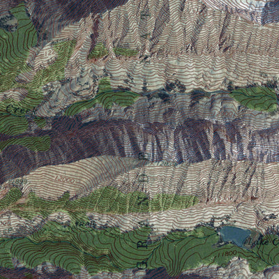 CO-TWIN PEAKS: GeoChange 1964-2011 Preview 3