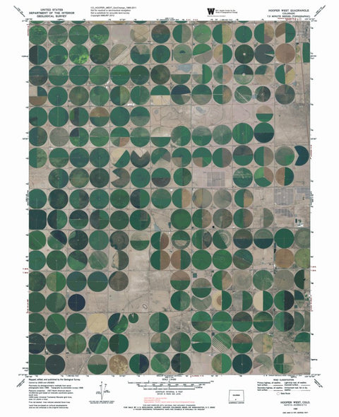 CO-HOOPER WEST: GeoChange 1966-2011 Preview 1