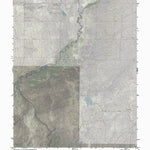 CO-SNOWDEN LAKE: GeoChange 1969-2011 Preview 1