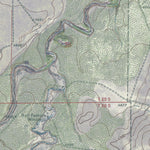 CO-SNOWDEN LAKE: GeoChange 1969-2011 Preview 3