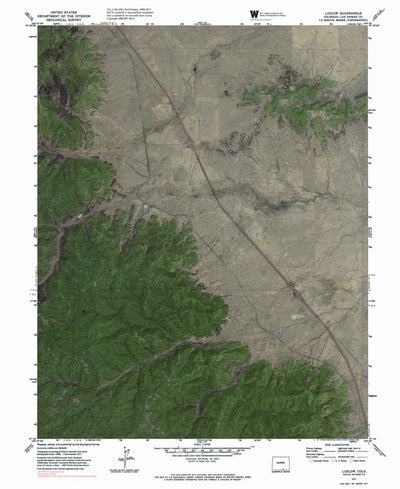 CO-LUDLOW: GeoChange 1969-2011 Preview 1