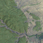 CO-CREAGER RESERVOIR: GeoChange 1966-2011 Preview 2