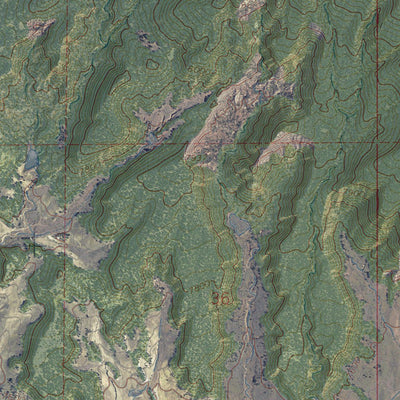 CO-CREAGER RESERVOIR: GeoChange 1966-2011 Preview 3