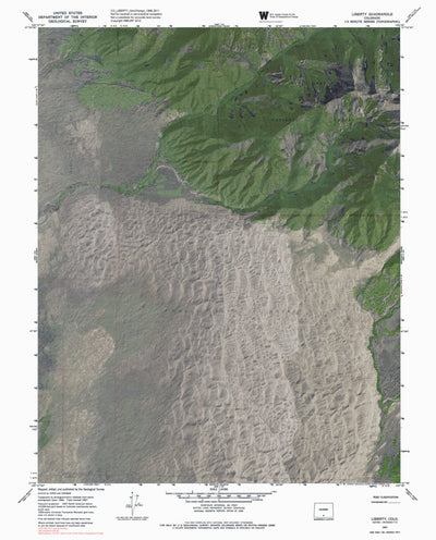 CO-LIBERTY: GeoChange 1966-2011 Preview 1