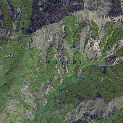 CO-LIBERTY: GeoChange 1966-2011 Preview 3