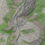 CO-CAPPS SPRINGS: GeoChange 1969-2011 Preview 3