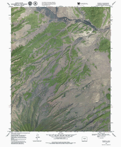 CO-FARISITA: GeoChange 1968-2011 Preview 1