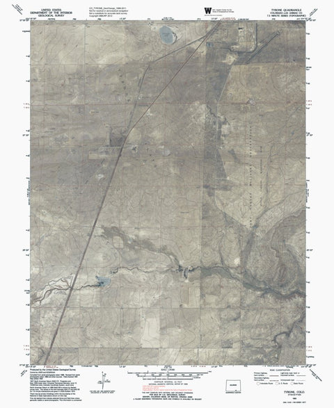 CO-TYRONE: GeoChange 1988-2011 Preview 1