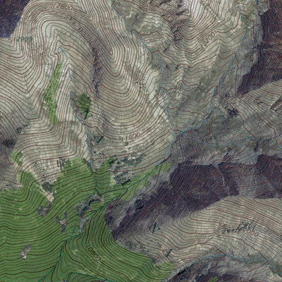 CO-CRESTONE PEAK: GeoChange 1966-2011 Preview 2