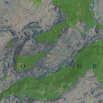 CO-OSIER: GeoChange 1960-2009 Preview 3