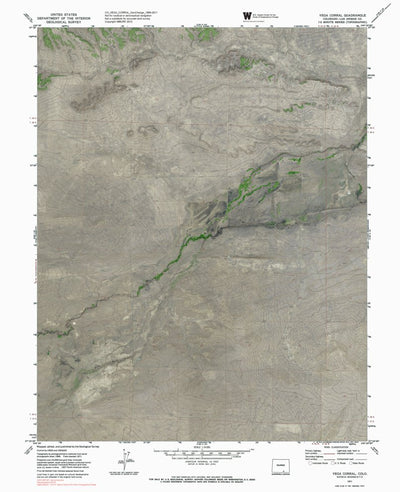 CO-VEGA CORRAL: GeoChange 1969-2011 Preview 1
