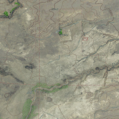CO-VEGA CORRAL: GeoChange 1969-2011 Preview 3