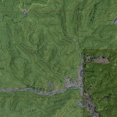 CO-AGUILAR: GeoChange 1970-2011 Preview 2