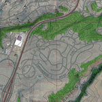 CO-COLORADO CITY: GeoChange 1968-2011 Preview 2