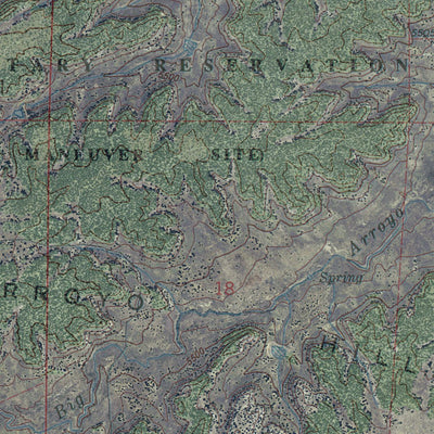 CO-THATCHER: GeoChange 1988-2011 Preview 3