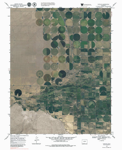 CO-CAPULIN: GeoChange 1966-2011 Preview 1