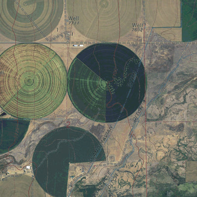 CO-CAPULIN: GeoChange 1966-2011 Preview 2