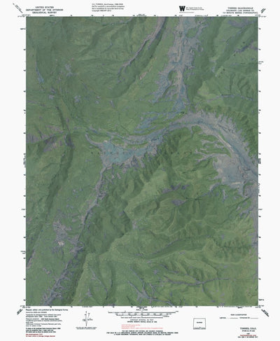 CO-TORRES: GeoChange 1966-2009 Preview 1
