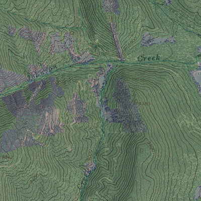 CO-TORRES: GeoChange 1966-2009 Preview 3