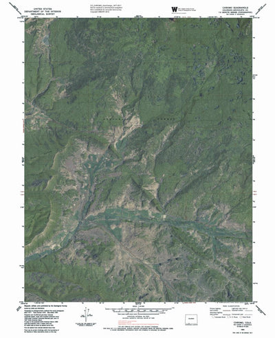 CO-CHROMO: GeoChange 1977-2011 Preview 1