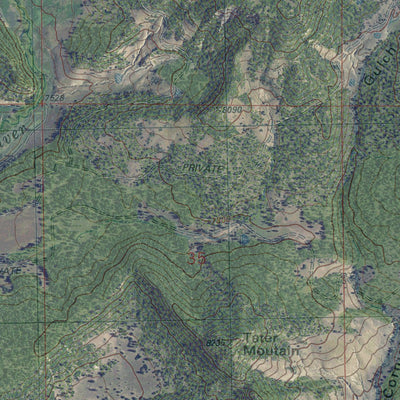 CO-CHROMO: GeoChange 1977-2011 Preview 2