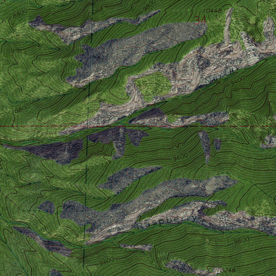 CO-ZAPATA RANCH: GeoChange 1964-2011 Preview 3