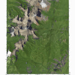 CO-CULEBRA PEAK: GeoChange 1966-2011 Preview 1