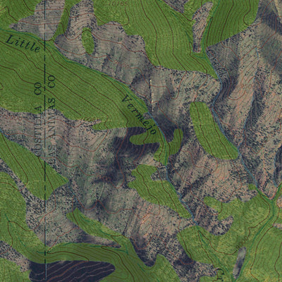 CO-CULEBRA PEAK: GeoChange 1966-2011 Preview 3