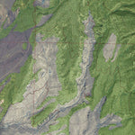 CO-BADITO CONE: GeoChange 1968-2011 Preview 2