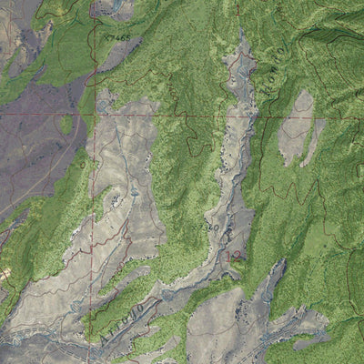 CO-BADITO CONE: GeoChange 1968-2011 Preview 2