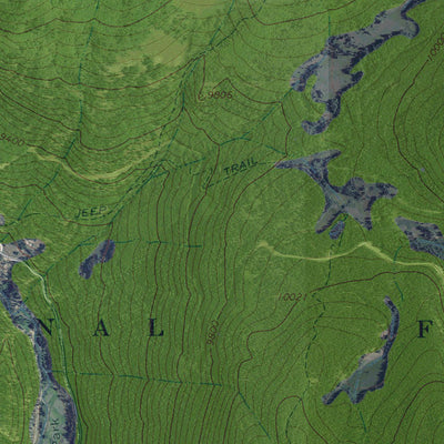 CO-BEAVER CREEK RESERVOIR: GeoChange 1960-2011 Preview 2