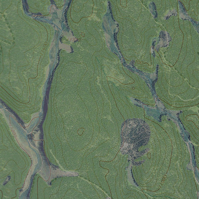 CO-POOL TABLE MOUNTAIN: GeoChange 1961-2009 Preview 3