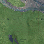 CO-SOUTH FORK WEST: GeoChange 1960-2011 Preview 2