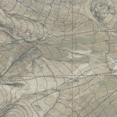 CO-FULCHER GULCH: GeoChange 1965-2011 Preview 2