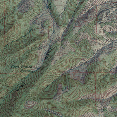CO-FULCHER GULCH: GeoChange 1965-2011 Preview 3