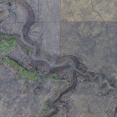 CO-SUN VALLEY RANCH: GeoChange 1988-2011 Preview 2